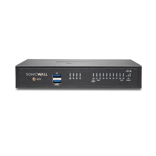 SonicWall TZ470
