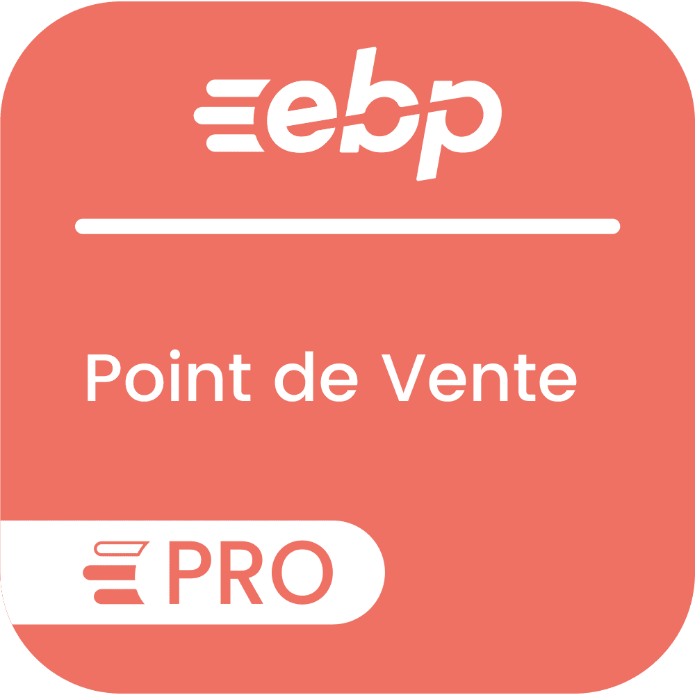EBP Point de vente Pro