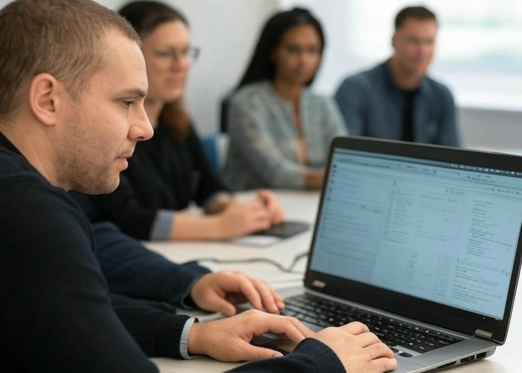 Formation informatique