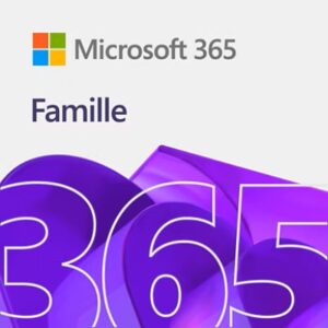 Microsoft 365 Famille
