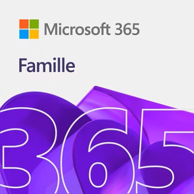 Microsoft 365 Famille