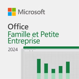 Office 2024 Famille et petite entreprise