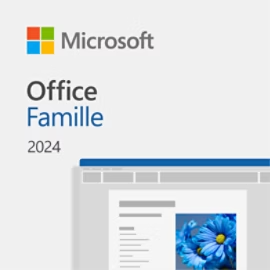 Office 2024 Famille