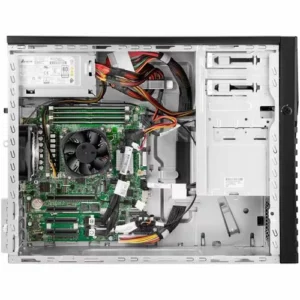 Serveur HPE ProLiant ML30 G11 4U - Tour - 1 Xeon 2,90 GHz - 16 Go RAM