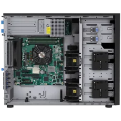 Serveur Lenovo ST250 V3 - Tour - Xeon 2,60 GHz - 32 Go RAM – Image 3