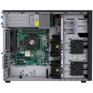 Serveur Lenovo ST250 V3 - Tour - Xeon 2,60 GHz - 32 Go RAM – Image 3