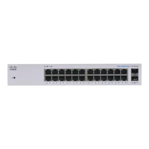 Cisco Business 110 Series 110-24T