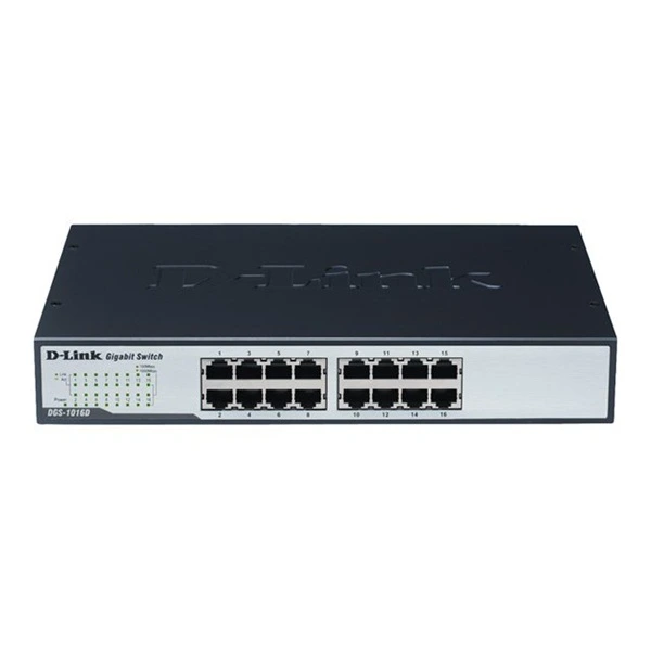 D-Link DGS 1016D