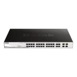 D- Link DGS-1210-24P