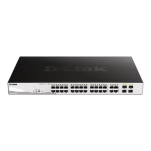 D- Link DGS-1210-24P