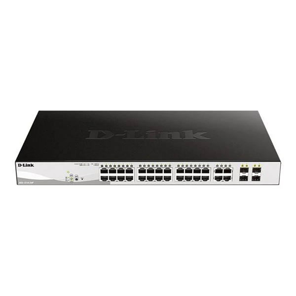 D- Link DGS-1210-24P