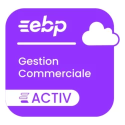 EBP Gestion Commerciale ACTIV 2025