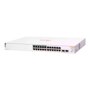 Switch HPE 1830 24G PoE 2SFP 195W – Image 2