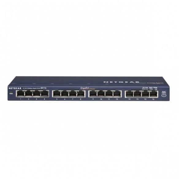 Netgear gs116