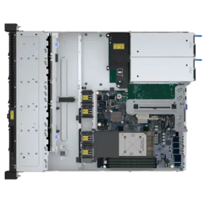 Serveur Lenovo ThinkSystem SR250 V3 1U Montable en rack – Image 3