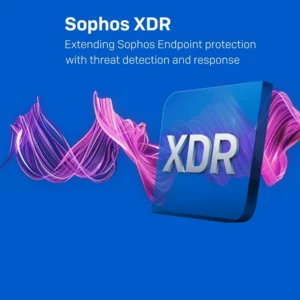 Sophos XDR - Extended Detection and Response