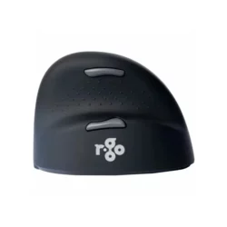 Souris R-Go HE - USB 2.0 - 5 Bouton(s) - Noir - Sans fil - Bluetooth - Rechargeable – Image 2