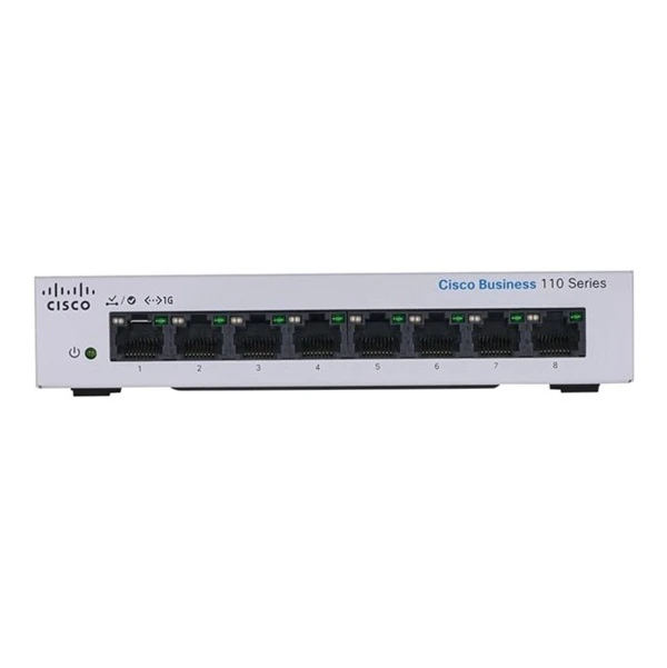 Switch Cisco Business 110 Series