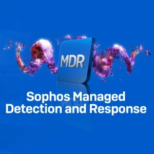 Sophos MDR - Managed Detection and Response