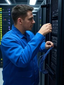 Brassage informatique