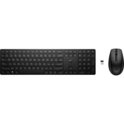 HP ensemble Clavier et Souris 655