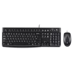 Logitech ensemble Clavier et Souris MK120