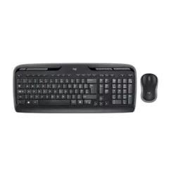 Logitech ensemble Clavier et Souris MK330