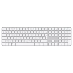 Magic Keyboard avec Touch ID et pavé numérique