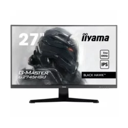 Moniteur LED Iiyama G-MASTER Black Hawk G2745HSU-B2 27