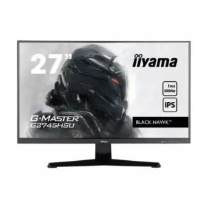 Moniteur LED Iiyama G-MASTER Black Hawk G2745HSU-B2 27