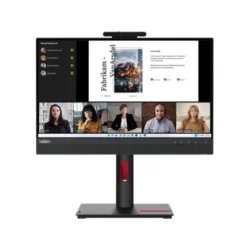 Moniteur LED Lenovo ThinkCentre 12N8GAT1EU 22