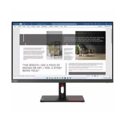 Moniteur LED Lenovo ThinkVision S27i-30 27