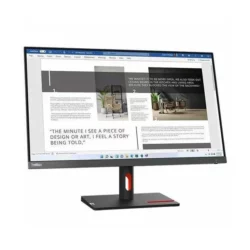 Moniteur LED Lenovo ThinkVision S27i-30 27" – Image 2