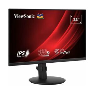Moniteur LED ViewSonic VG2408A-MHD 24" - Image 2