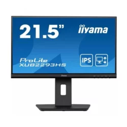 Moniteur LED iiyama ProLite XUB2293HS-B3 22