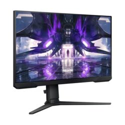 Moniteur de jeu LCD Samsung Odyssey G3 S24AG320NU 24" – Image 2