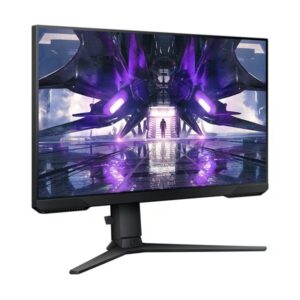 Moniteur de jeu LCD Samsung Odyssey G3 S24AG320NU 24" - Image 2