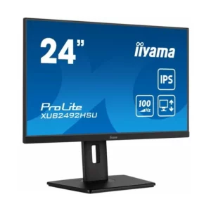 Moniteur LED iiyama ProLite XUB2492HSU-B6 24" - Image 2