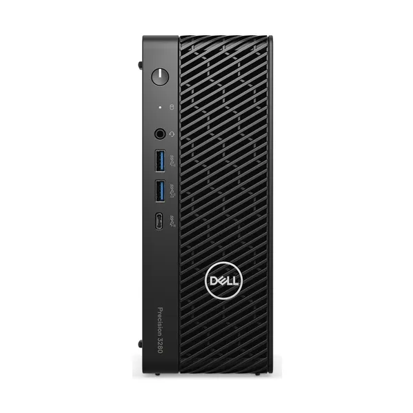 Station de travail Dell Precision 3280 compacte