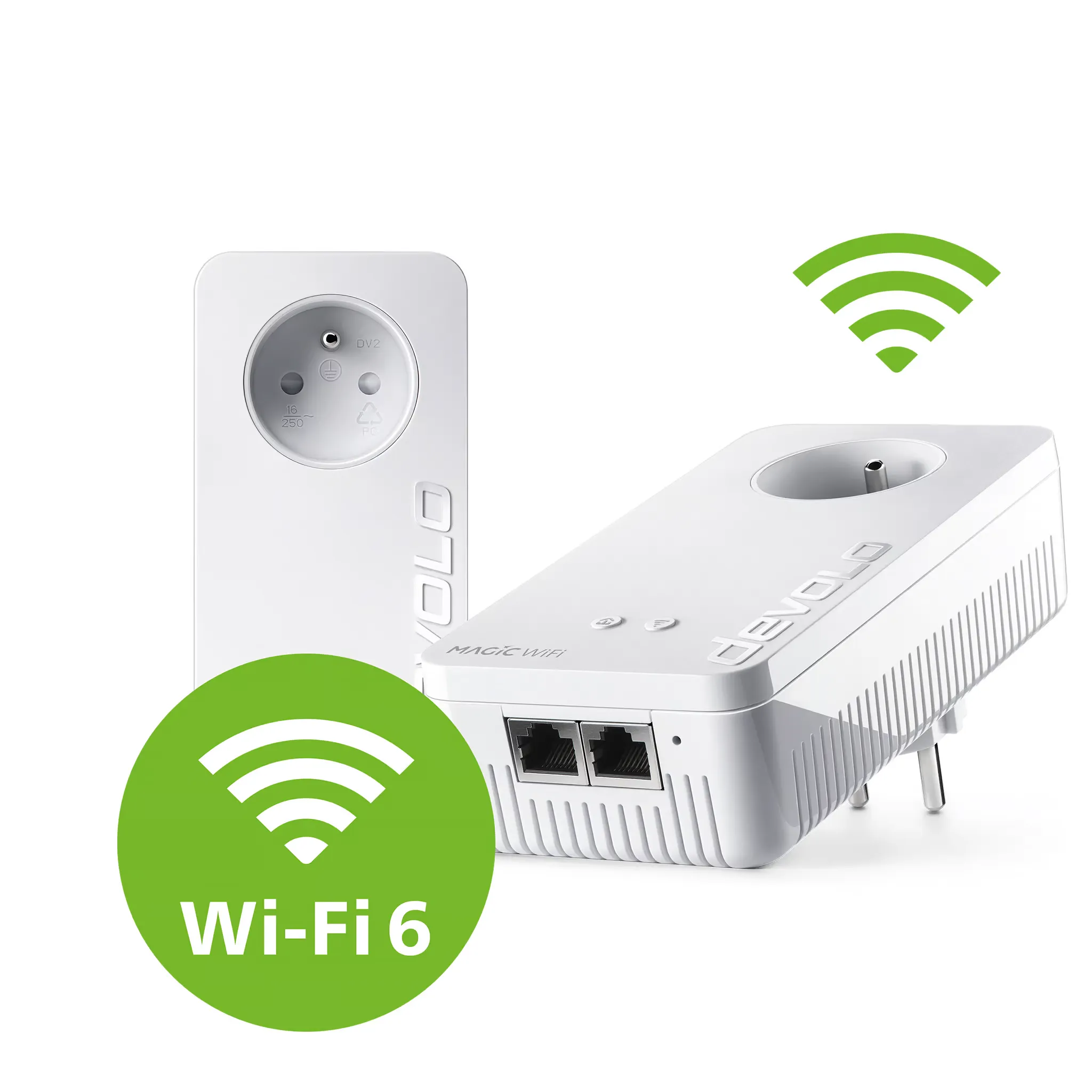 Devolo magic wifi 6 kit de démarrage